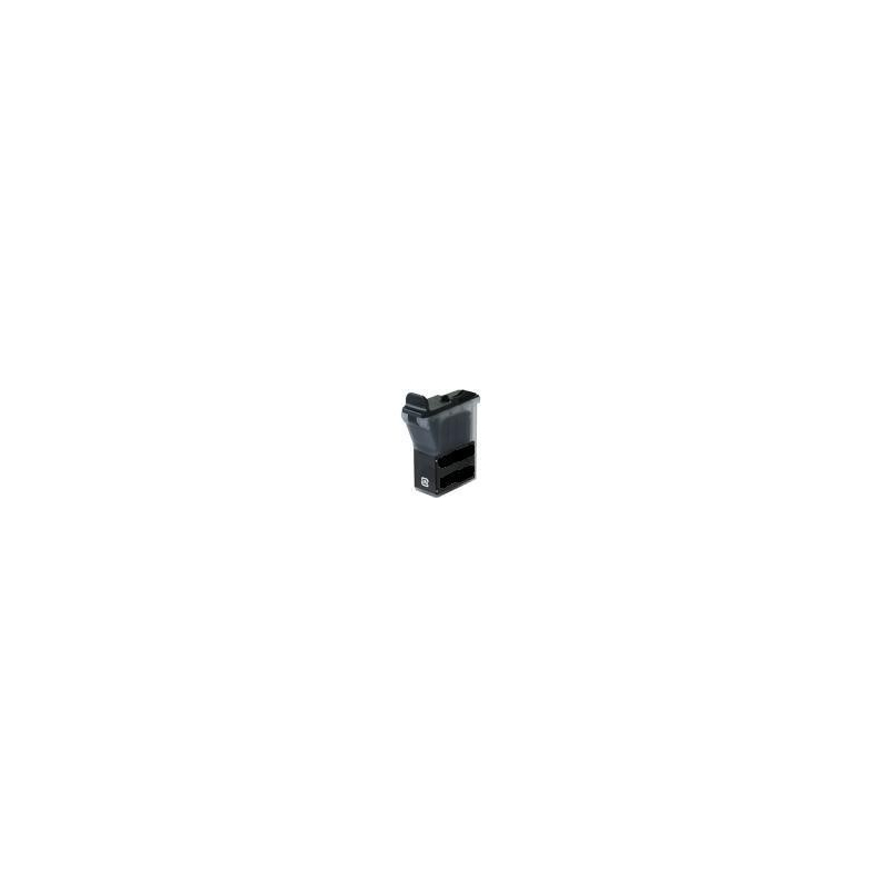 cartridge compatible for Brother Nr. LC600bk, black