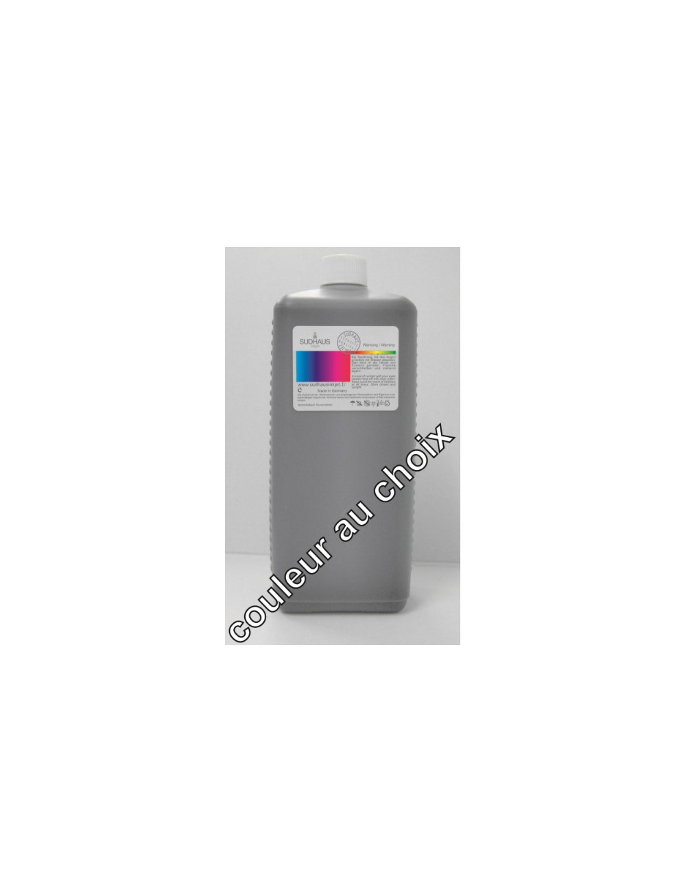 500ml Canon cli8 couleur au choix