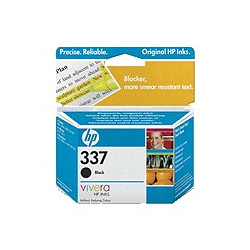 originele HP nr. 337 zwarte inktcartridge