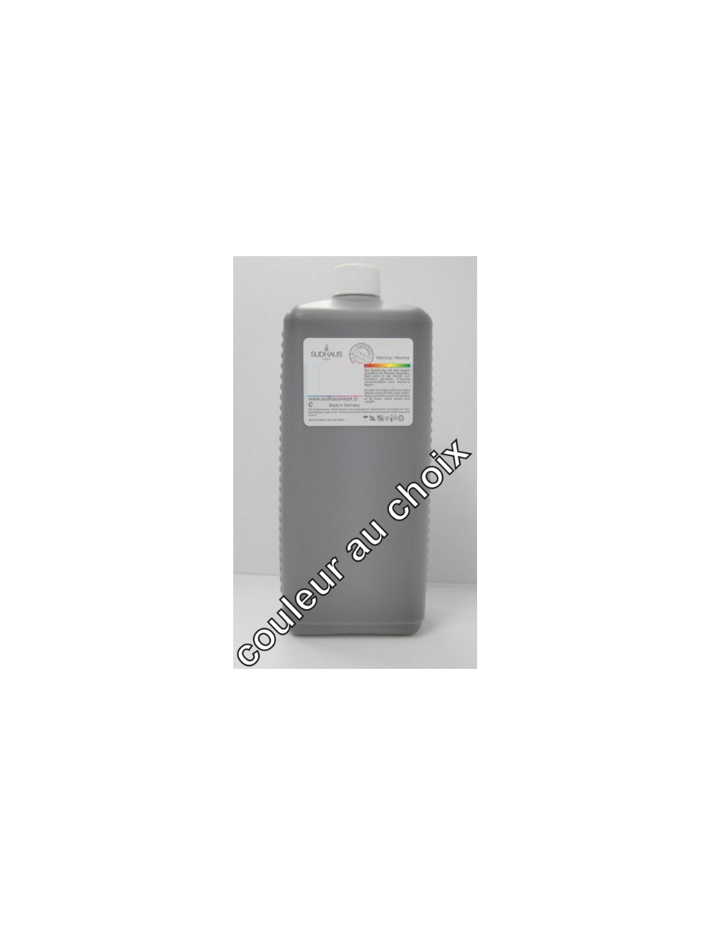 500ml Pigm. Epson ecotank couleur au choix