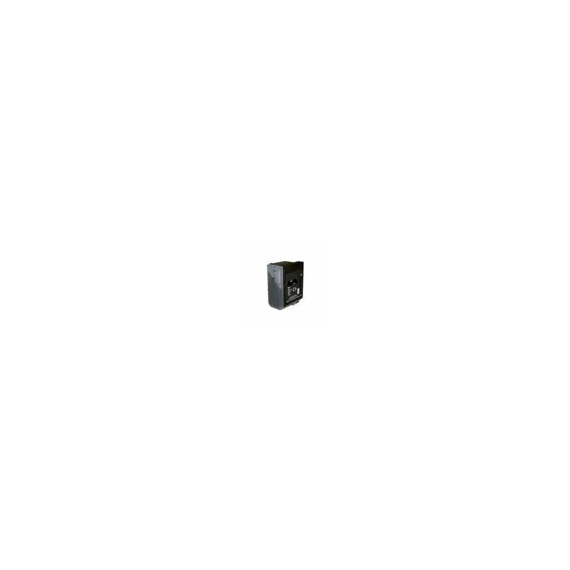 Compatible cartridge filled for Canon BC03 black