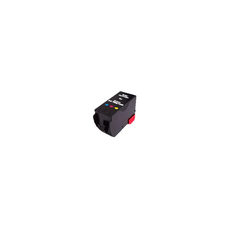 Compatible ink cartridge for Canon BCI61, 3 colors