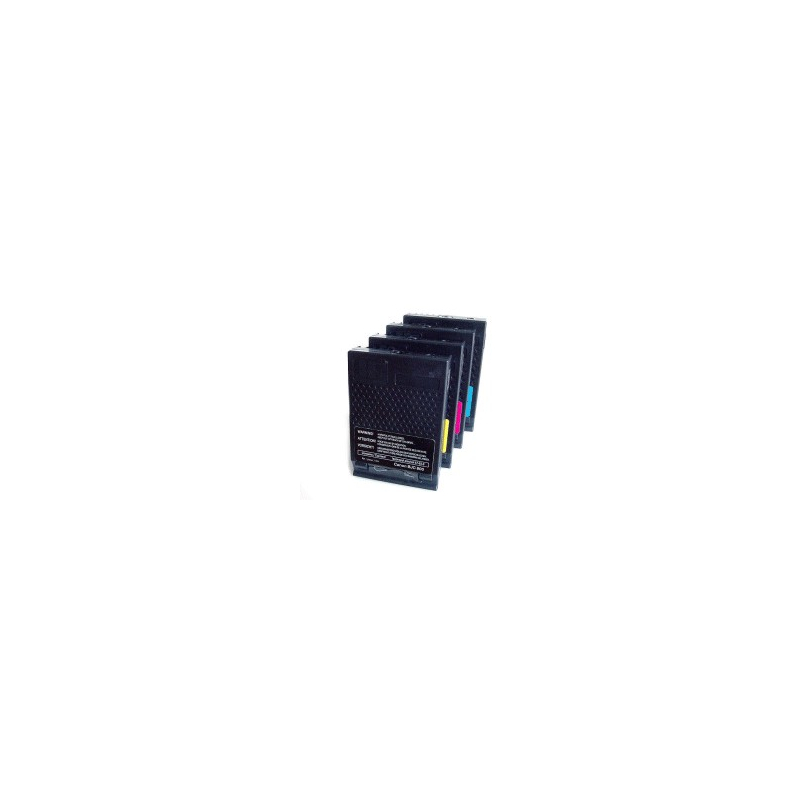 Compatibele cyaan cartridge voor Canon BJI 643c