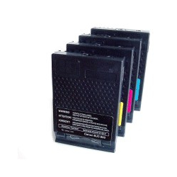 Magenta compatibele cartridge voor Canon BJI 643m