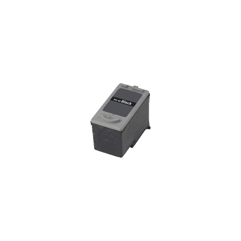 cartucho compatible para Canon PG 50 negro