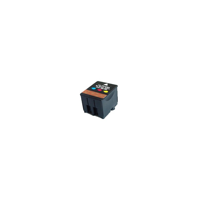 Compatibele cartridge voor Epson TO14401 3 kleuren