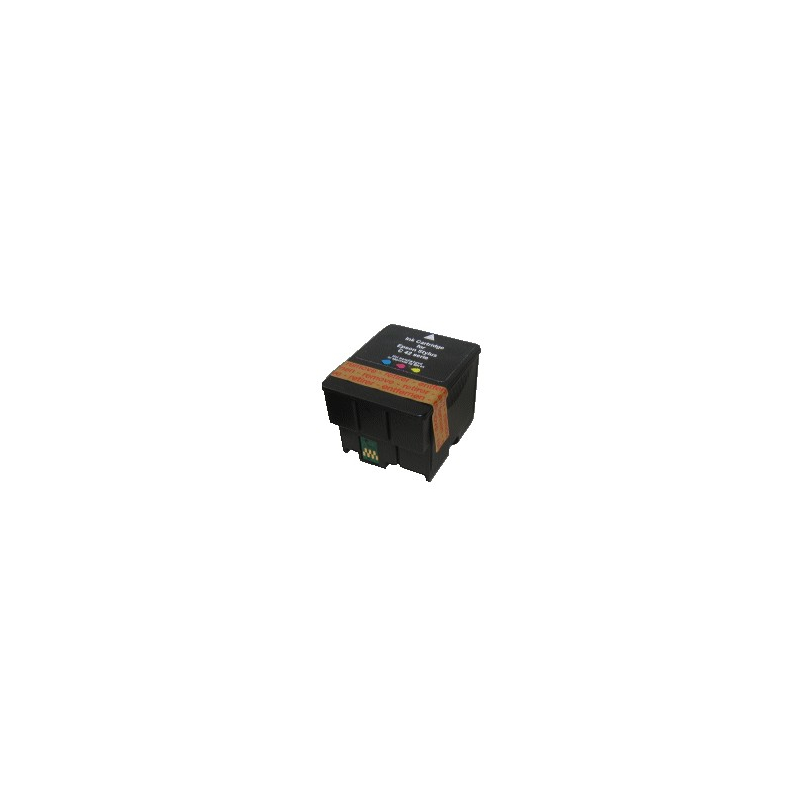 Compatible cartridge for Epson TO37, 3 colors