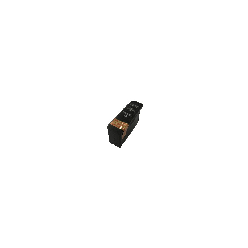 Cartucho compatible para Epson TO26 negro