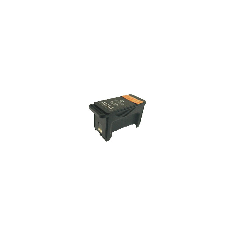 Compatible cartridge for Epson TO28 black