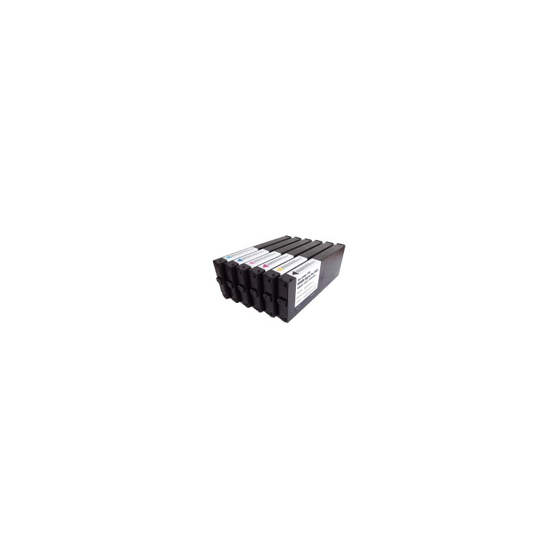 compatibele cartridge voor Epson TO407011 zwart