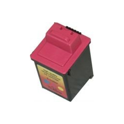 Compatibele gevulde cartridge voor Lexmark 85, 3 kleuren