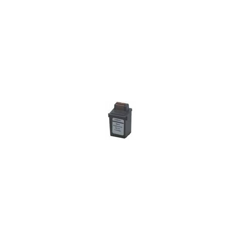 compatible cartridge filled for Lexmark 13400HC black