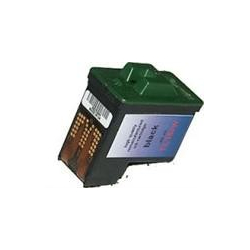 compatibele inktcartridge voor Lexmark 16/17 zwart 18 ml