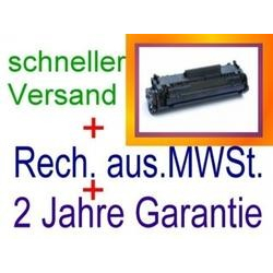 Cartouche toner remanufcturé pour HP laserjet P1006 (CB435A)